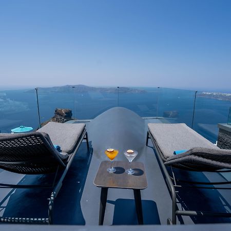 מלון אימרוביגלי Kivotos Santorini מראה חיצוני תמונה
